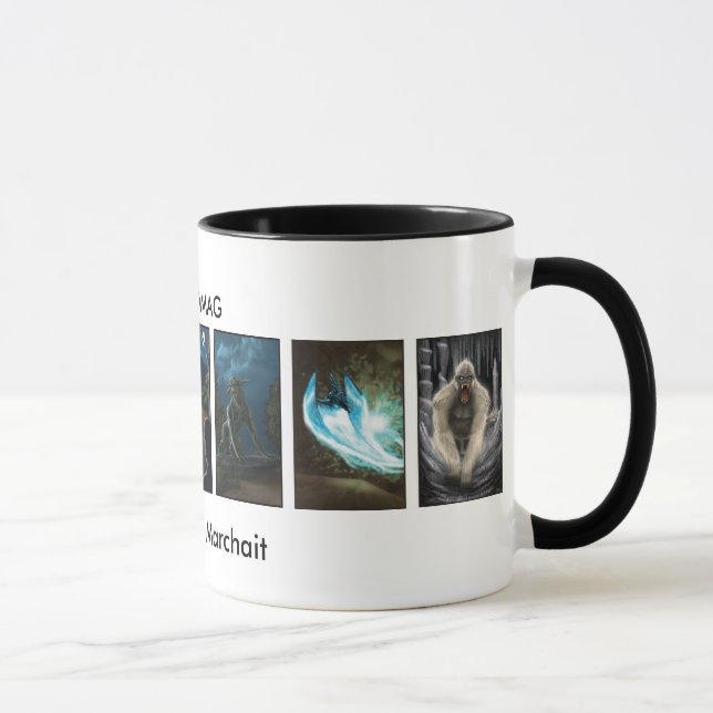 Caneca Xhoromag - Tasse (Direita)