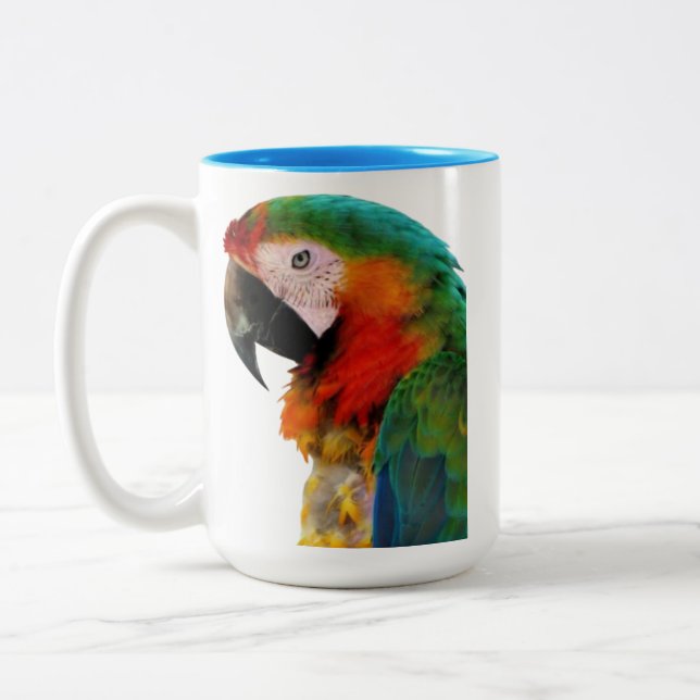 Caneca, Xícara (Esquerda)