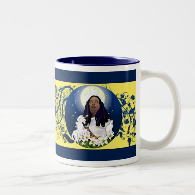 Caneca, xícara (Direita)