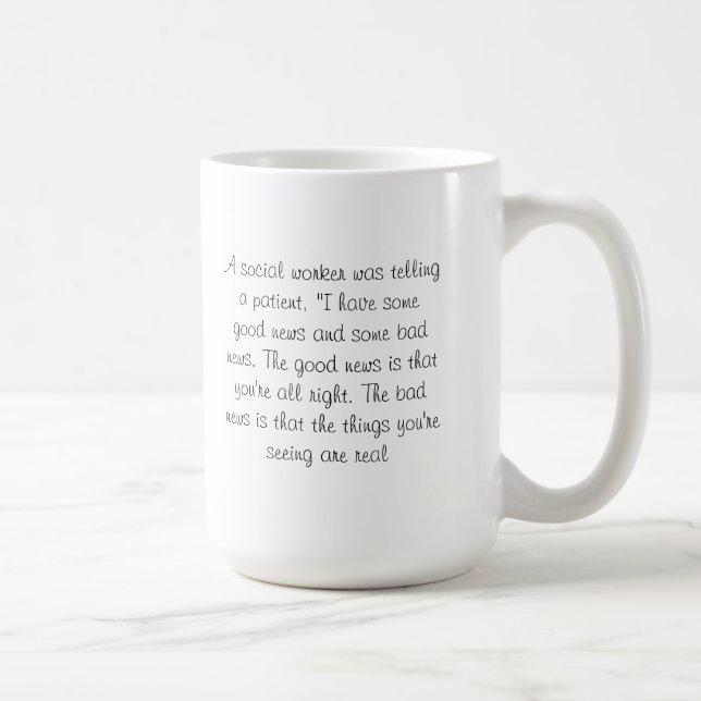 Caneca XII do trabalho social (Direita)