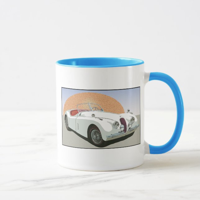 CANECA XK-120 (Direita)