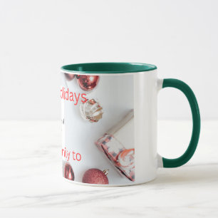 Caneca Xmas