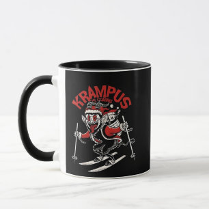 Caneca Xmas Gruss Vom Krampus