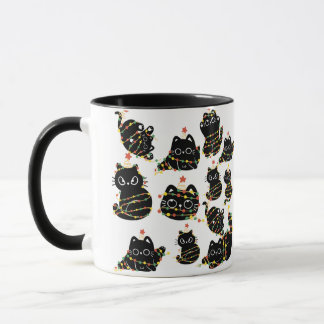 CANECA XMAS/NATAL MUGS/CAFÉ FESTIVO
