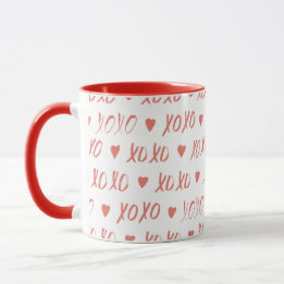 CANECA XOXO