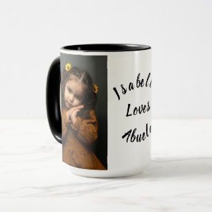 Caneca XX Ama a Vovó Mug