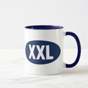 CANECA XXL