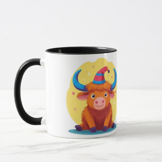 Caneca Yak (Esquerda)