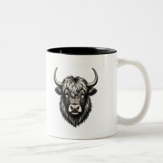 Caneca Yak – Xícara de Café com Design Minimalista