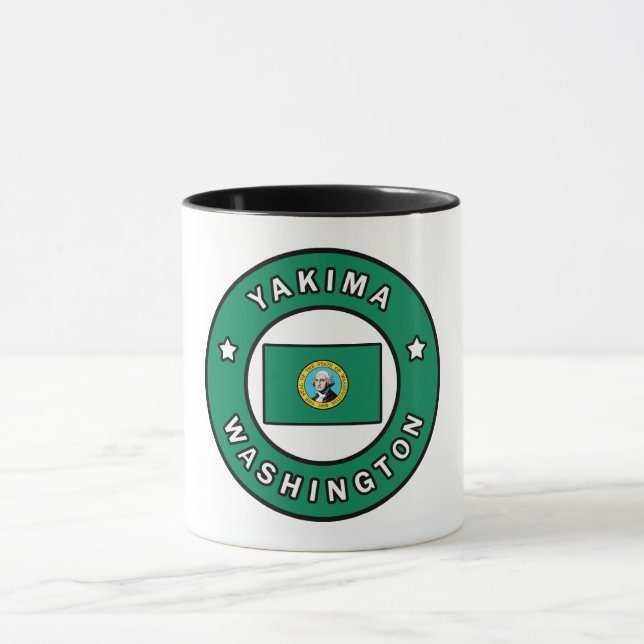 Caneca Yakima Washington (Centro)