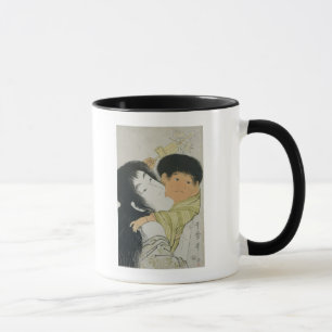 Caneca Yama-Uba e Kintoki