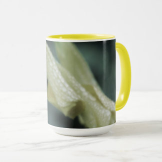Caneca Yellow Flowers - Morning Dew