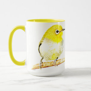 Caneca Yellow Viero