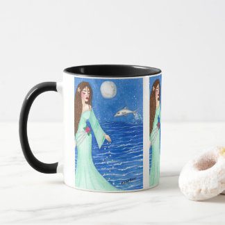 Caneca Yemaya, Goddess of the Sea