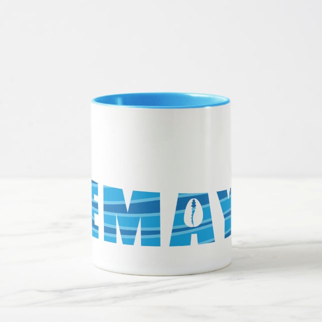 Caneca Yemaya mug TwoTone (Centro)