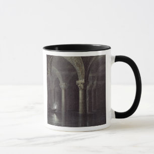 Caneca Yere Batan Serai (os reservatórios) Istambul,
