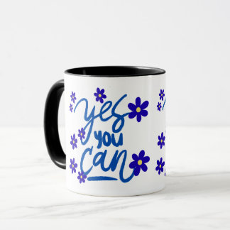 CANECA YES YOU CAN GIFT BIRTHDAY ANNIVERSARY PROMOTION