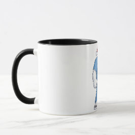 Caneca Yeti Abominável Enfermeira Roupas de Trabalho Fest