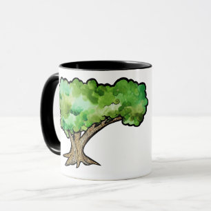 Caneca Yggdrasil Norse Tree of Life