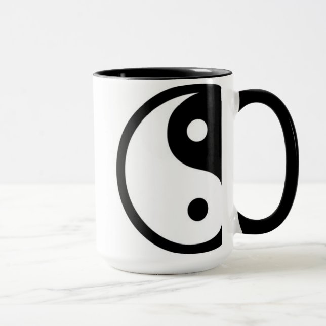 CANECA YIN YANG (Direita)