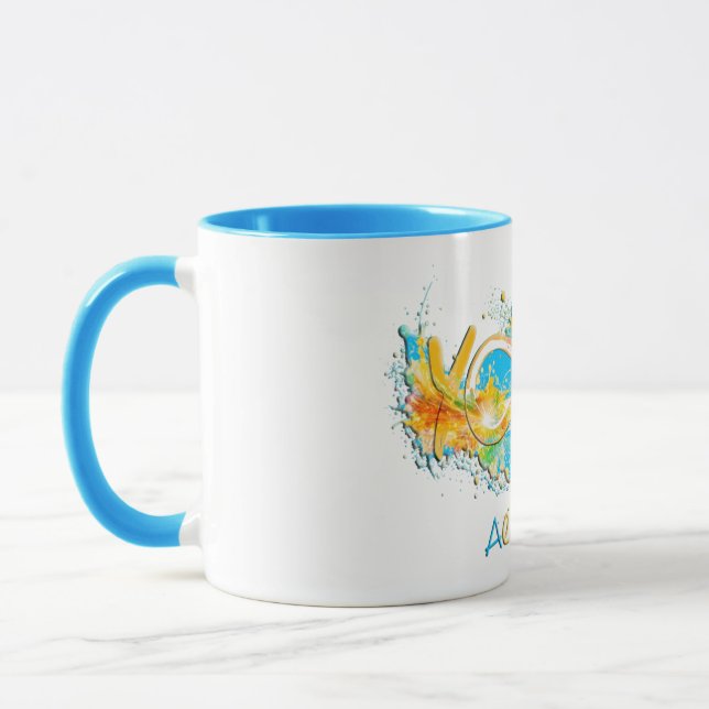 CANECA YO SOY ALEGRIA (Esquerda)