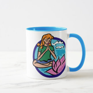 Caneca Yoga Mug