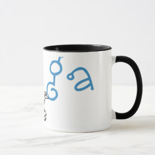 Caneca Yoga Mug