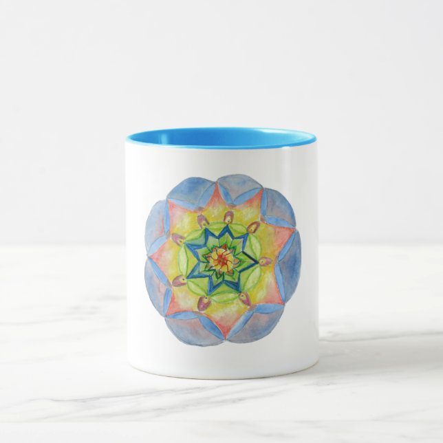 Caneca Yoga Mug Combo Mug (Centro)