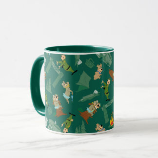 Caneca Yogi Bear e Amigos Jellystone Park Padrão