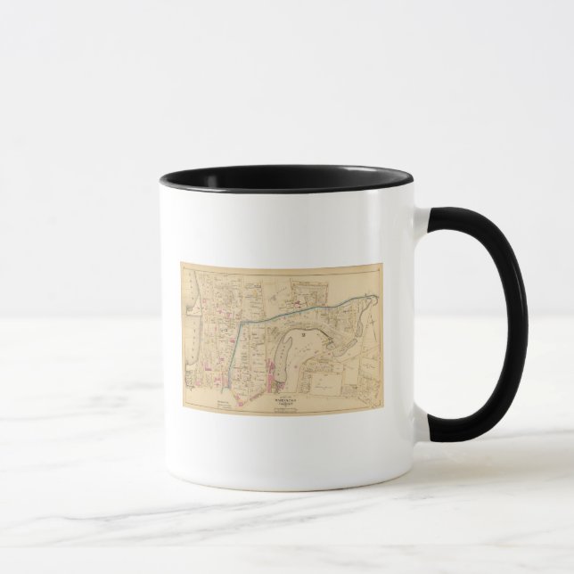 Caneca Yonkers, 2-3, Nova York (Direita)