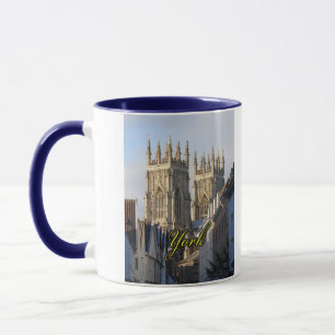 Caneca York Minster England