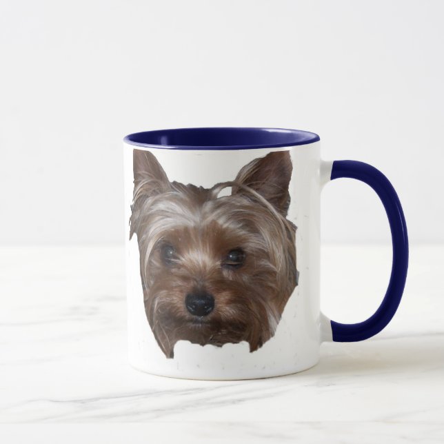 Caneca Yorkie (Direita)