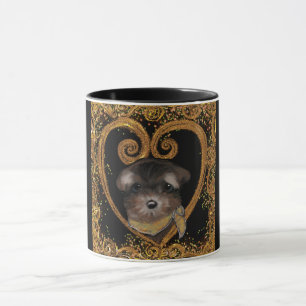 Caneca Yorkie Poo