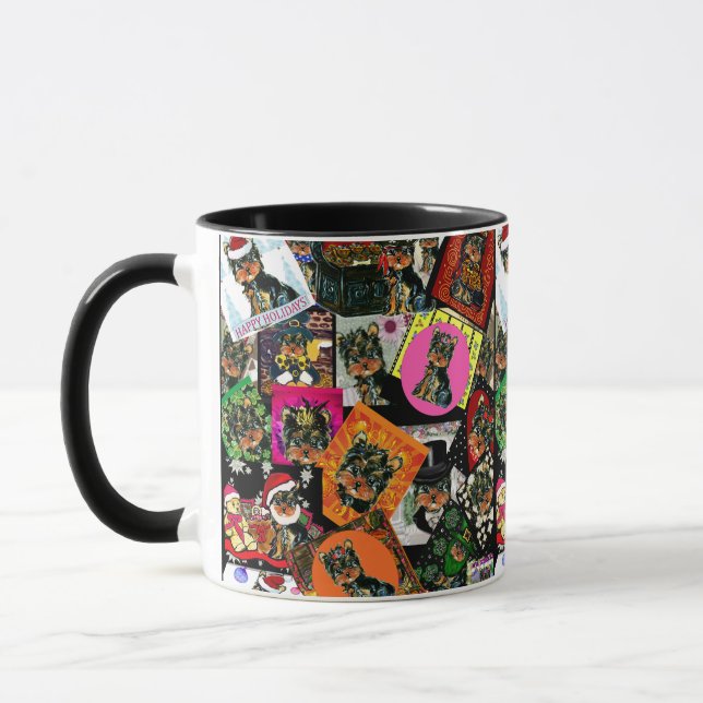 CANECA YORKIE POO (Esquerda)