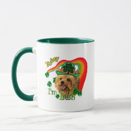 Caneca Yorkshire Terrier St Patricks