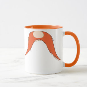 Caneca Yosemite Sam Big Bouth