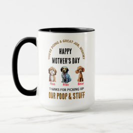 Caneca You’re Doing A Great Job Mommy – Cute Mother’s Day