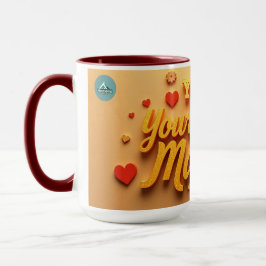 Caneca Your Hard Work is Noticed | Luxury Gratitude