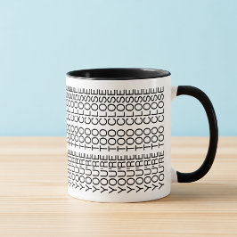 Caneca You're Too Close Hidden Message Introvert Mug