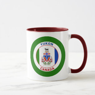 CANECA YUKON, CANADÁ