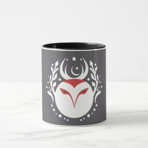 Caneca Yule Owl