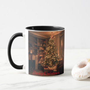 Caneca Yuletide Charm