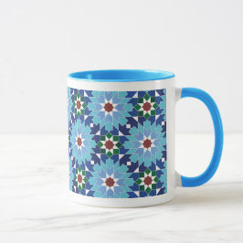 Caneca Z–01 Padrão Sagrado