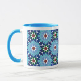 Caneca Z–01 Padrão Sagrado