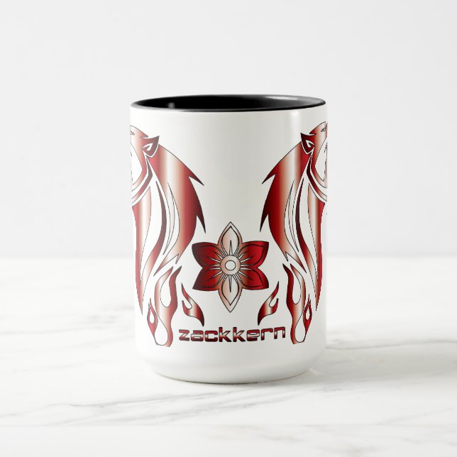 Caneca Zackkern-Mug (Centro)