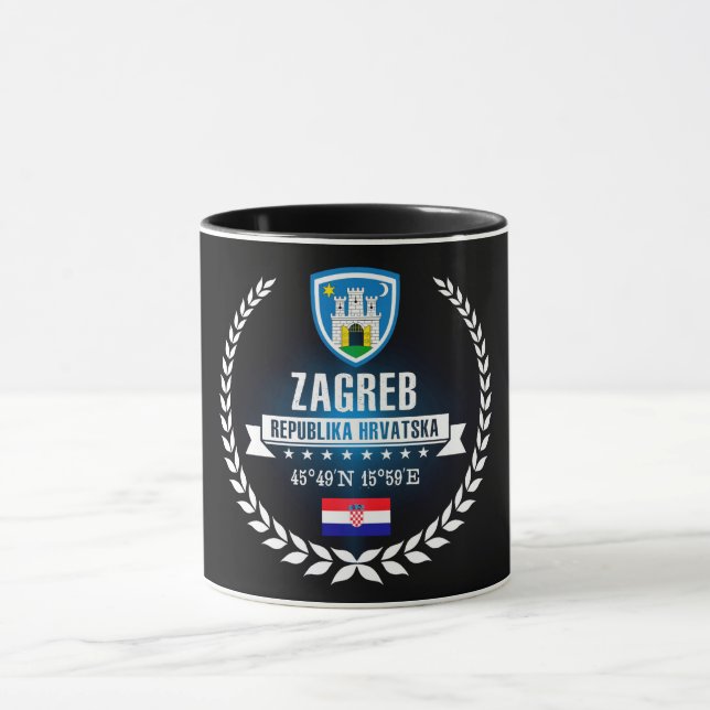 Caneca Zagreb (Centro)