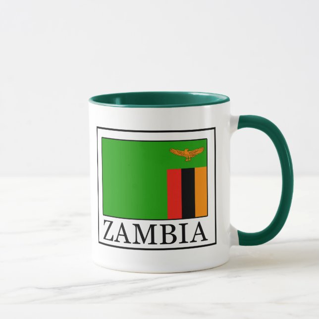 Caneca Zâmbia (Direita)