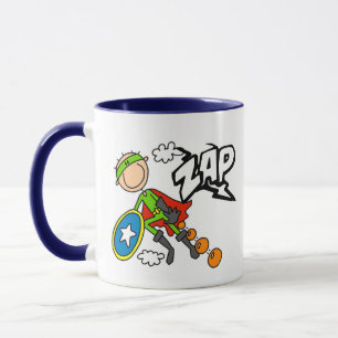 Caneca ZAP Menino Herói