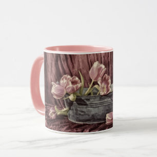 Caneca Zarte Tulpen