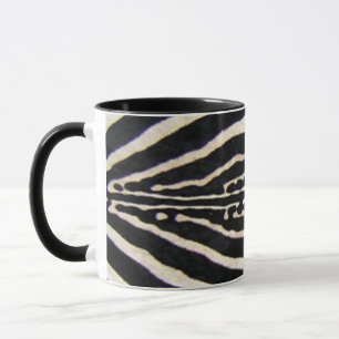 Caneca Zebra